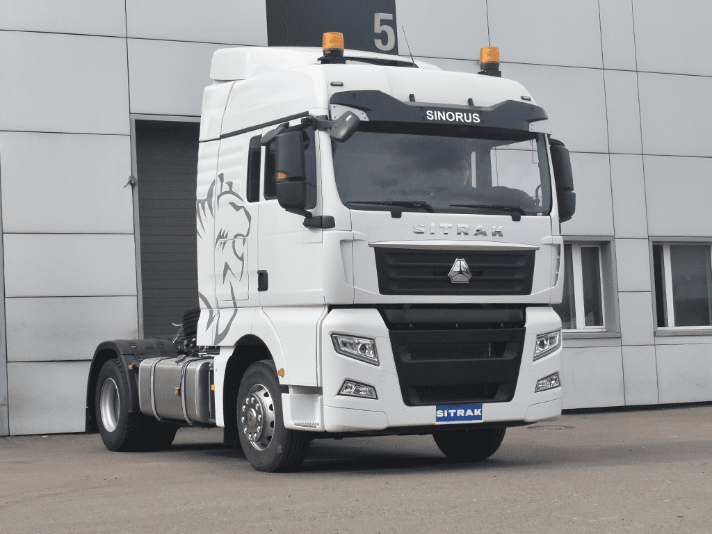 SITRAK C7H 4х2 МКПП